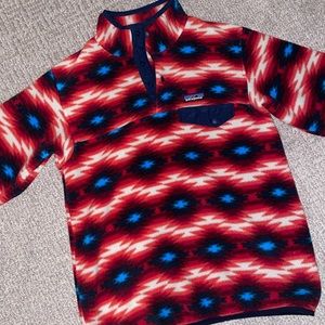 Patagonia Men’s Aztec Jacket - Adult Small